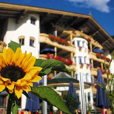 Apparthotel Talhof, Restaurant, Pool Und Spa Oberau Eksteriør billede