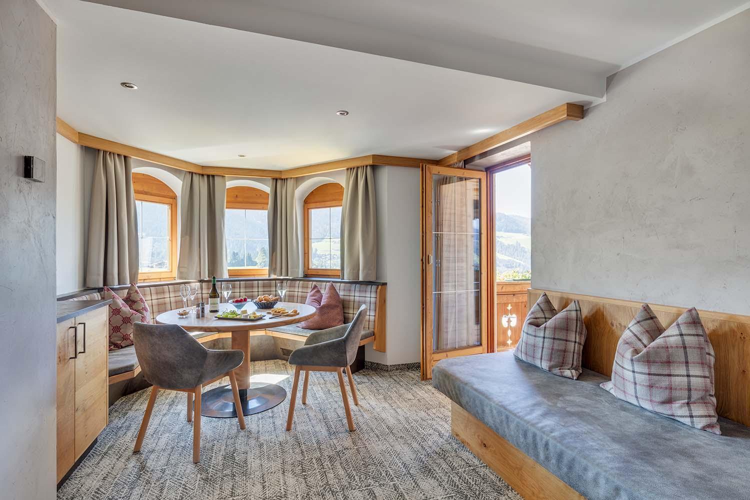 Apparthotel Talhof, Restaurant, Pool Und Spa Oberau Eksteriør billede