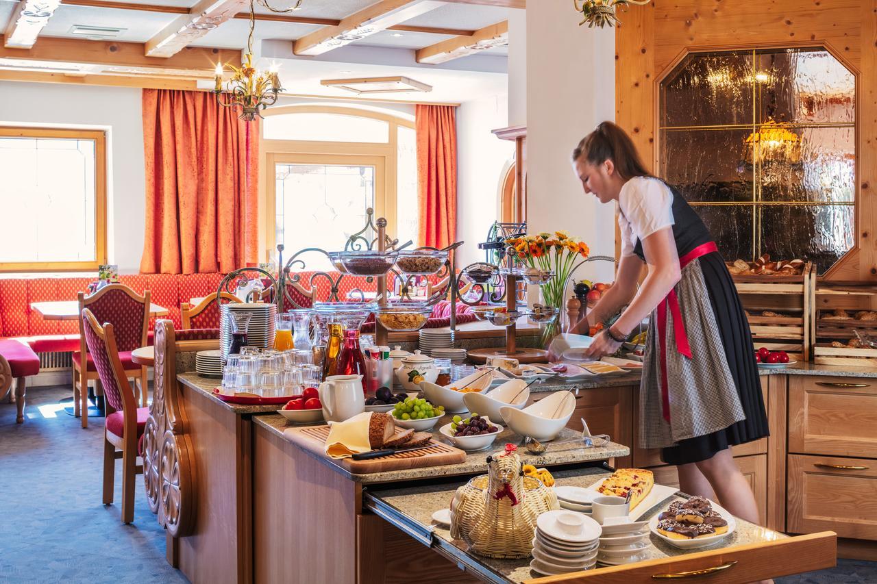 Apparthotel Talhof, Restaurant, Pool Und Spa Oberau Eksteriør billede