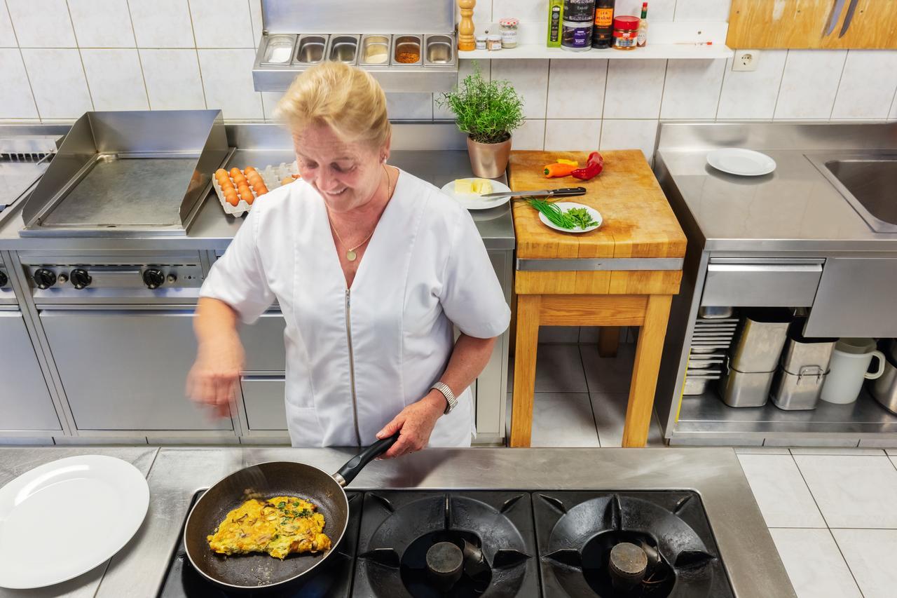 Apparthotel Talhof, Restaurant, Pool Und Spa Oberau Eksteriør billede