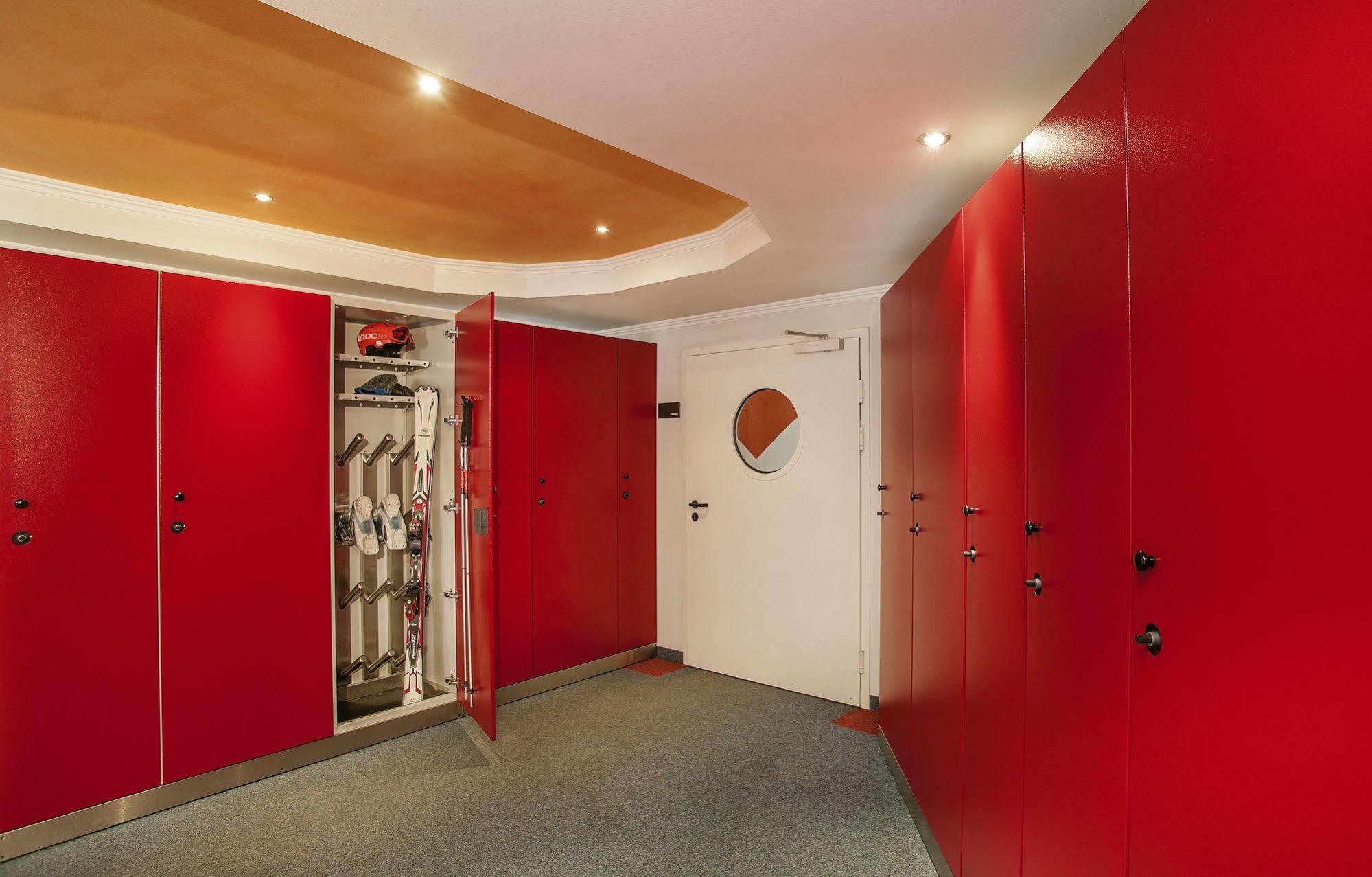 Apparthotel Talhof, Restaurant, Pool Und Spa Oberau Eksteriør billede